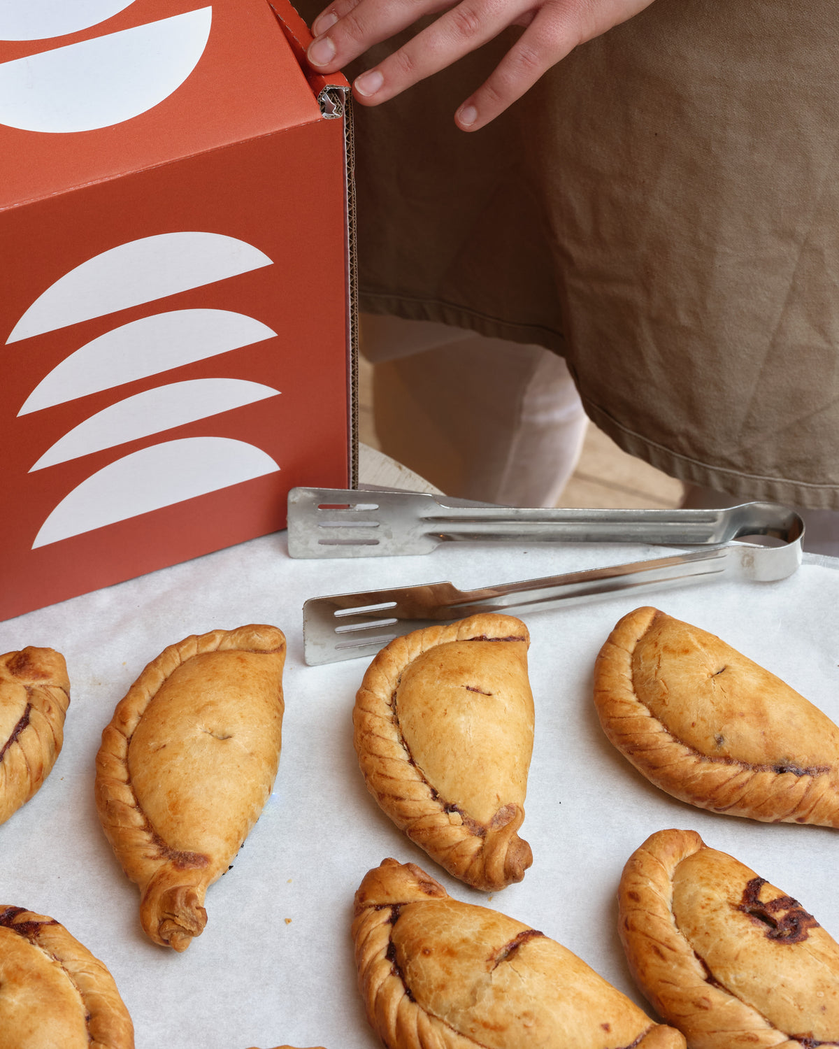 Cornish Pasties Share Box | Perfect for Gifting or Parties – Cornish Bakery