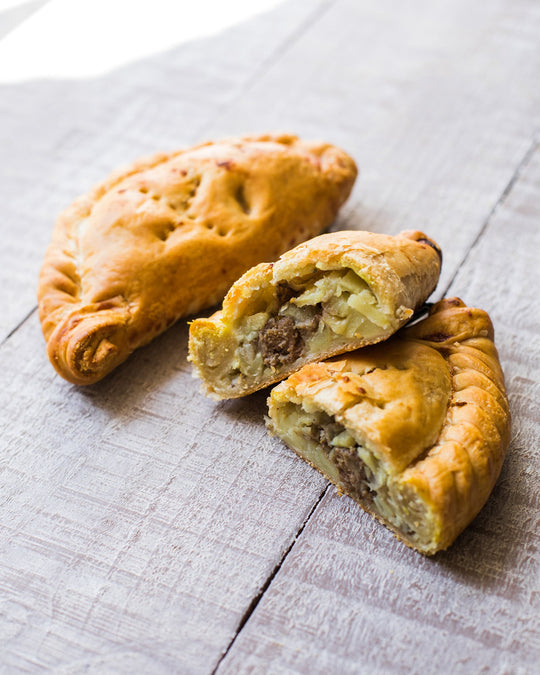 Apollo Pasty Cornish Pasties By Post | Order Pasty Online - The Cornish Bakery